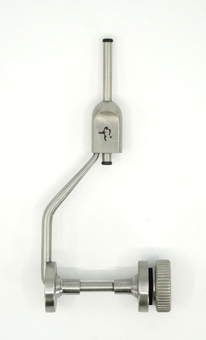 Kingfisher Fly Tying Stainless Fly Tying Bobbin - Image 2
